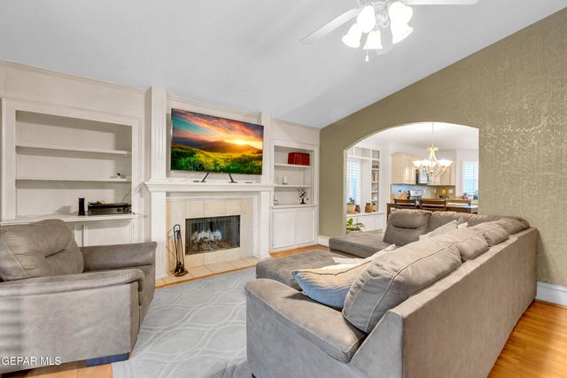 6531 Brooke Ridge Circle, El Paso, TX 79912