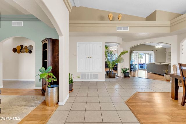 6531 Brooke Ridge Circle, El Paso, TX 79912