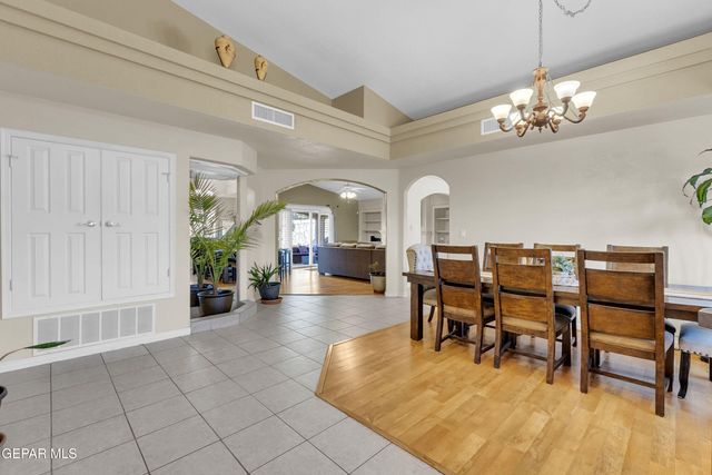 6531 Brooke Ridge Circle, El Paso, TX 79912