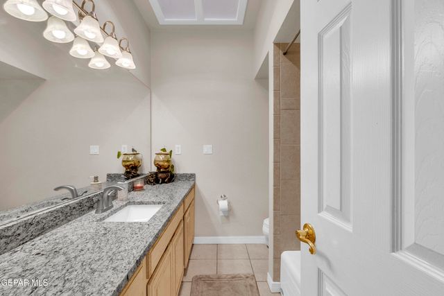 6531 Brooke Ridge Circle, El Paso, TX 79912