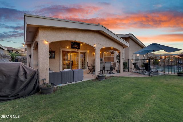 6531 Brooke Ridge Circle, El Paso, TX 79912