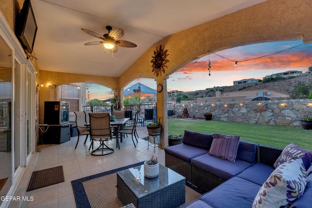 6531 Brooke Ridge Circle, El Paso, TX 79912