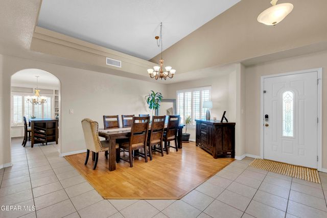 6531 Brooke Ridge Circle, El Paso, TX 79912