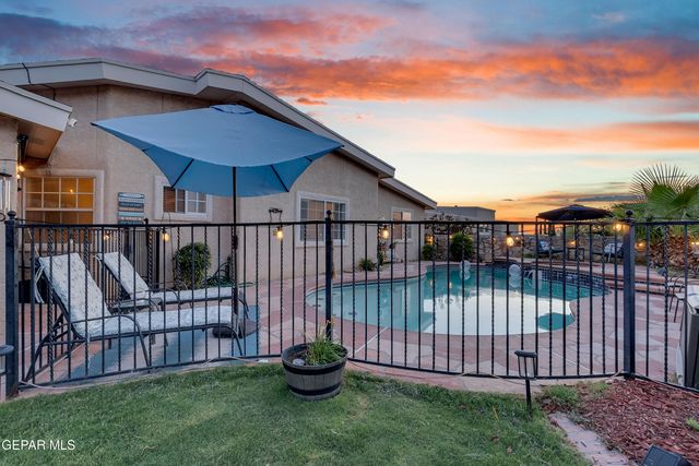 6531 Brooke Ridge Circle, El Paso, TX 79912