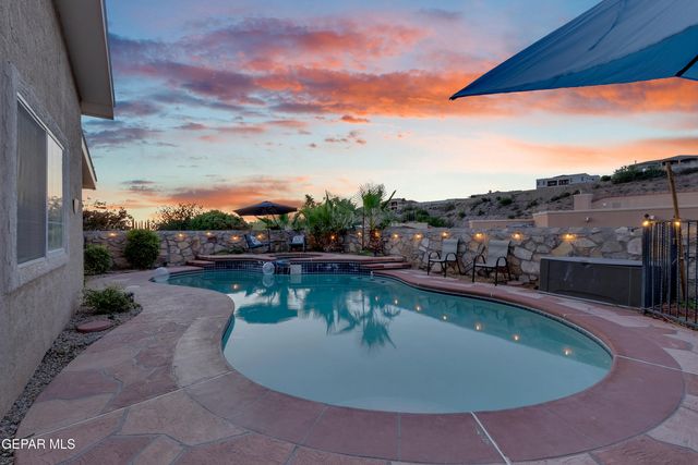 6531 Brooke Ridge Circle, El Paso, TX 79912