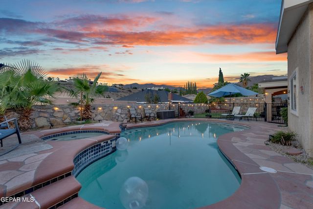 6531 Brooke Ridge Circle, El Paso, TX 79912