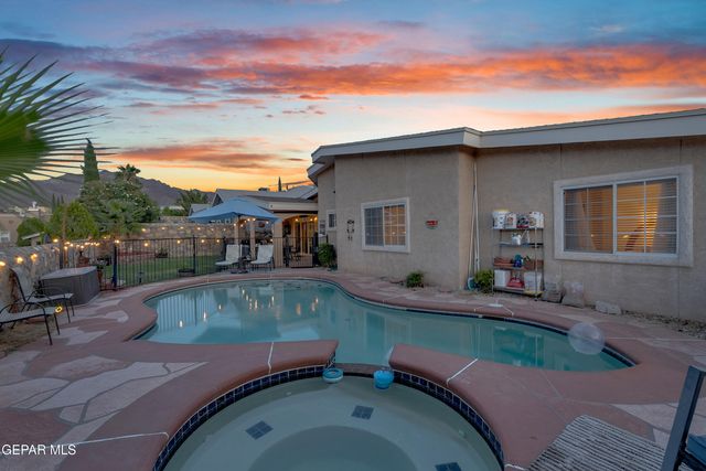 6531 Brooke Ridge Circle, El Paso, TX 79912