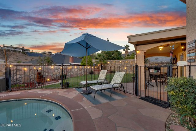 6531 Brooke Ridge Circle, El Paso, TX 79912