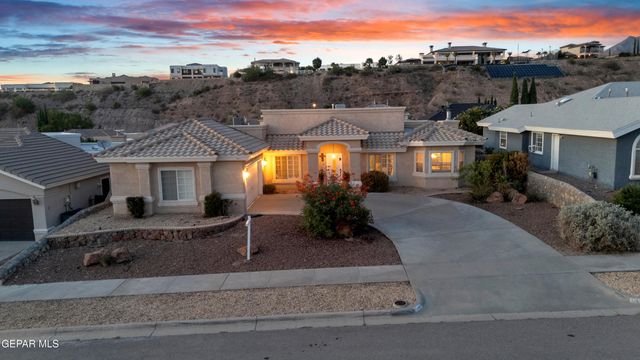6531 Brooke Ridge Circle, El Paso, TX 79912