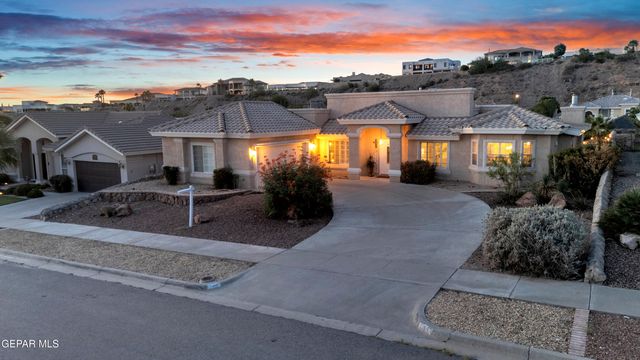 6531 Brooke Ridge Circle, El Paso, TX 79912