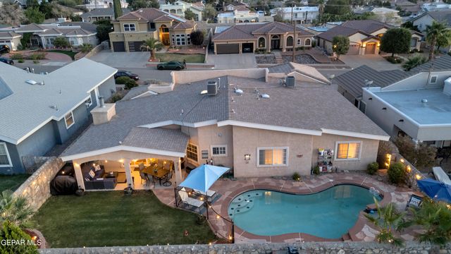 6531 Brooke Ridge Circle, El Paso, TX 79912