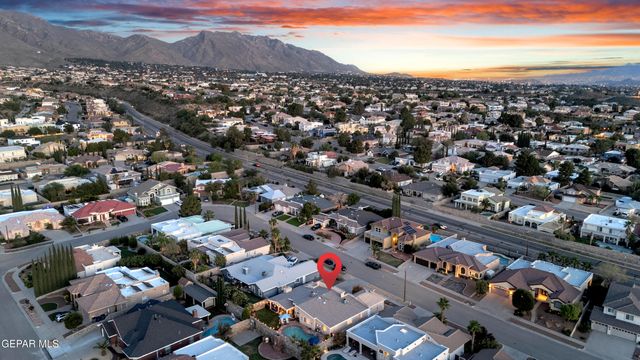 6531 Brooke Ridge Circle, El Paso, TX 79912