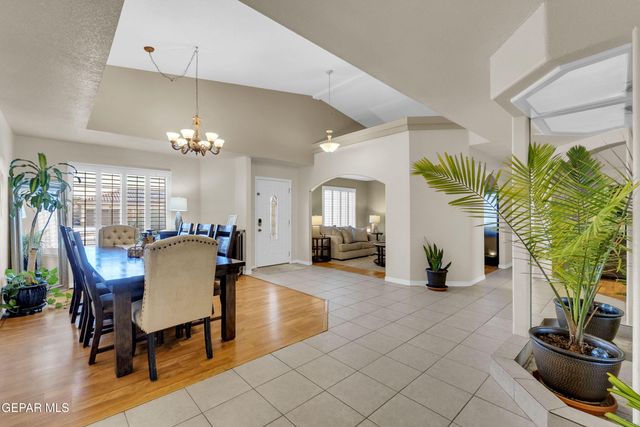 6531 Brooke Ridge Circle, El Paso, TX 79912