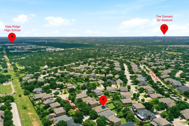 212 Tulip Trail BND, Cedar Park, TX 78613