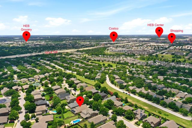 212 Tulip Trail BND, Cedar Park, TX 78613
