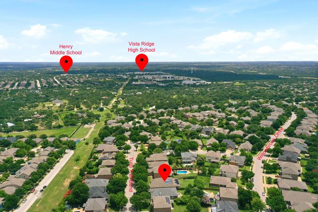 212 Tulip Trail BND, Cedar Park, TX 78613
