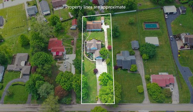 90 Hume Bedford Road, Paris, KY 40361