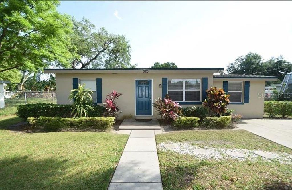 520 OAKLAND ROAD, Auburndale, FL 33823