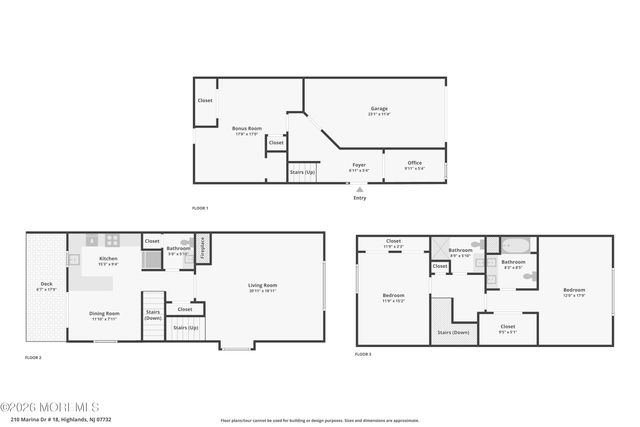 210 Marina Drive, Highlands, NJ 07732