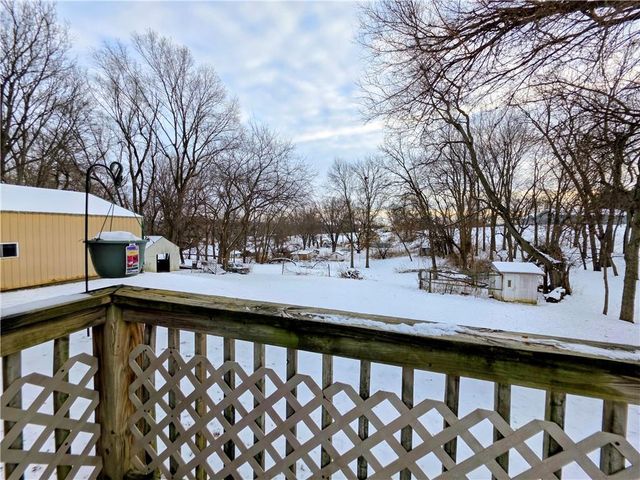 1818 Hilltop Drive, Country Club, MO 64505