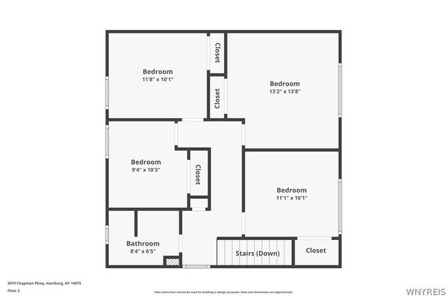 5079 Chapman Parkway, Hamburg, NY 14075