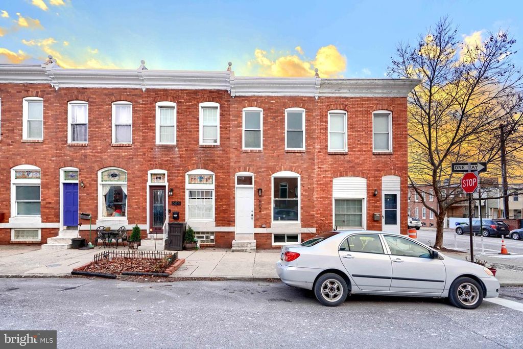 602 S STREEPER ST, Baltimore, MD 21224
