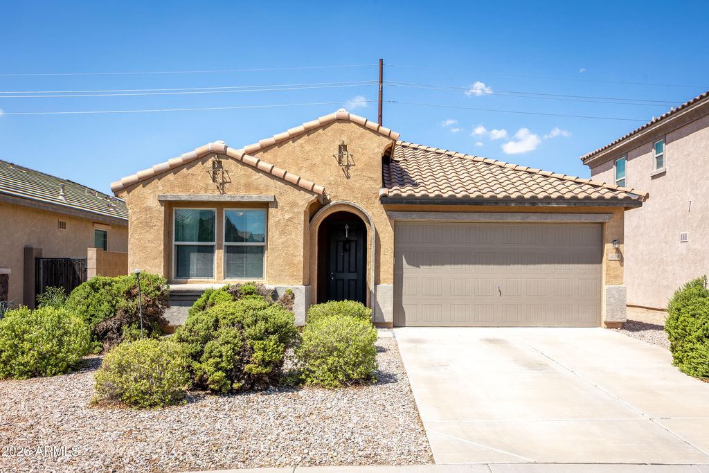 450 S HASSETT Avenue, Mesa, AZ 85208 — exterior