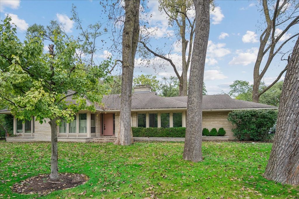794 Clover Lane, Glencoe, IL 60022 — exterior