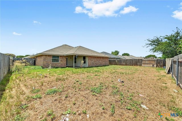 316 Timber Ridge Drive, Nolanville, TX 76559