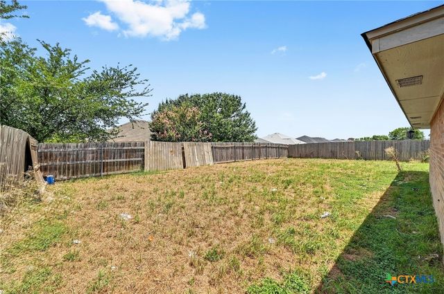 316 Timber Ridge Drive, Nolanville, TX 76559