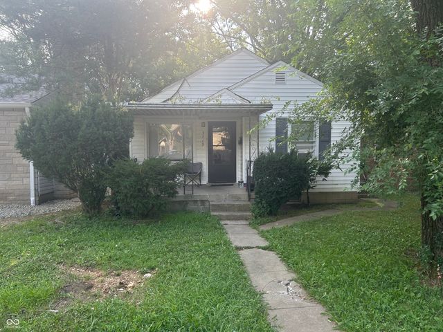 3719 Kinnear Avenue, Indianapolis, IN 46218