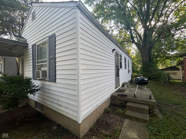 3719 Kinnear Avenue, Indianapolis, IN 46218