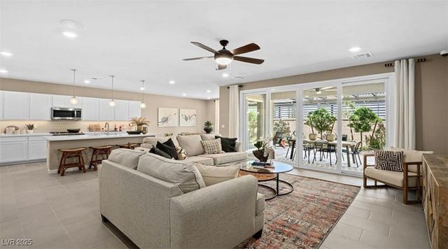 4539 South Maffeo Street, Pahrump, NV 89061