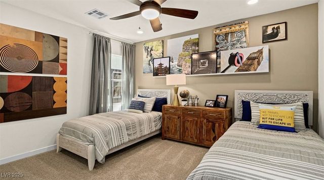 4539 South Maffeo Street, Pahrump, NV 89061