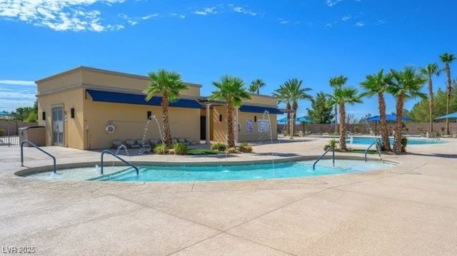 4539 South Maffeo Street, Pahrump, NV 89061
