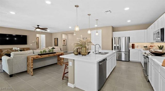 4539 South Maffeo Street, Pahrump, NV 89061