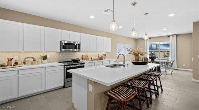 4539 South Maffeo Street, Pahrump, NV 89061