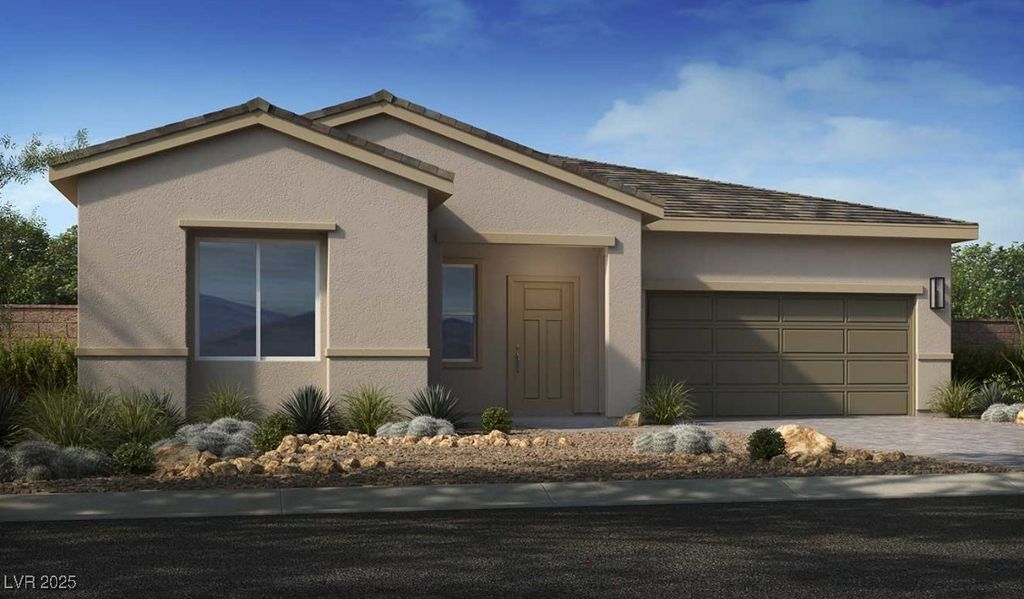 4539 South Maffeo Street, Pahrump, NV 89061