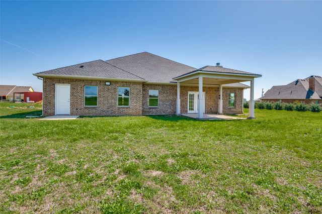 760 Alysa Lane, Waxahachie, TX 75167
