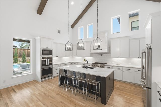 2360 Fallsview Court, Prosper, TX 75078