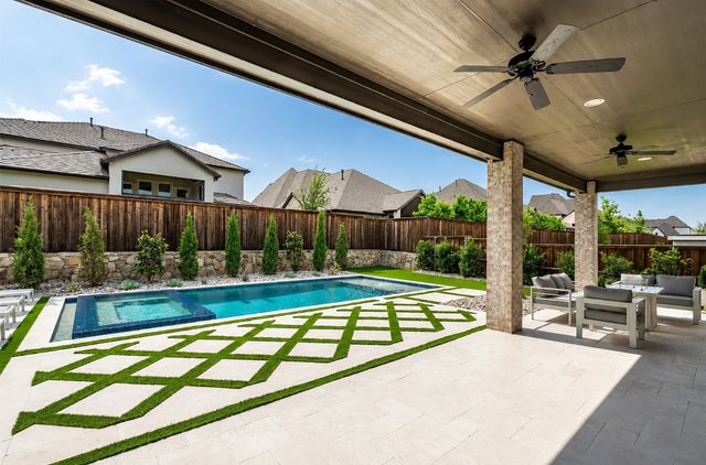 2360 Fallsview Court, Prosper, TX 75078