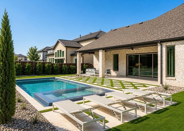 2360 Fallsview Court, Prosper, TX 75078