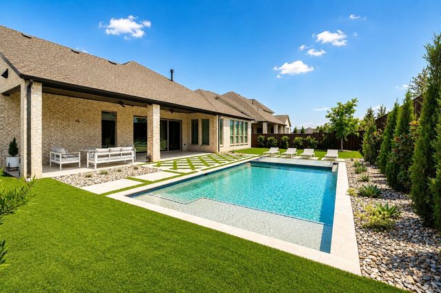 2360 Fallsview Court, Prosper, TX 75078