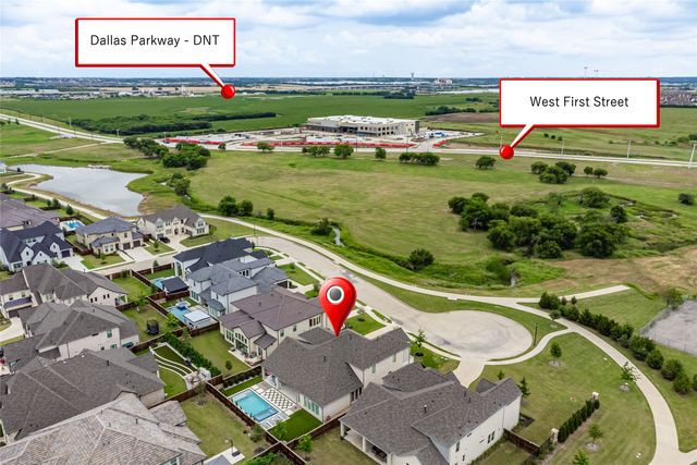 2360 Fallsview Court, Prosper, TX 75078