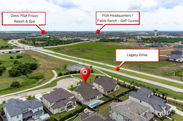 2360 Fallsview Court, Prosper, TX 75078