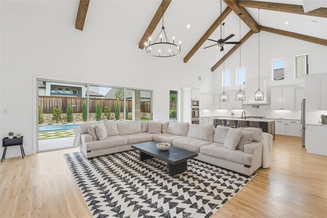 2360 Fallsview Court, Prosper, TX 75078
