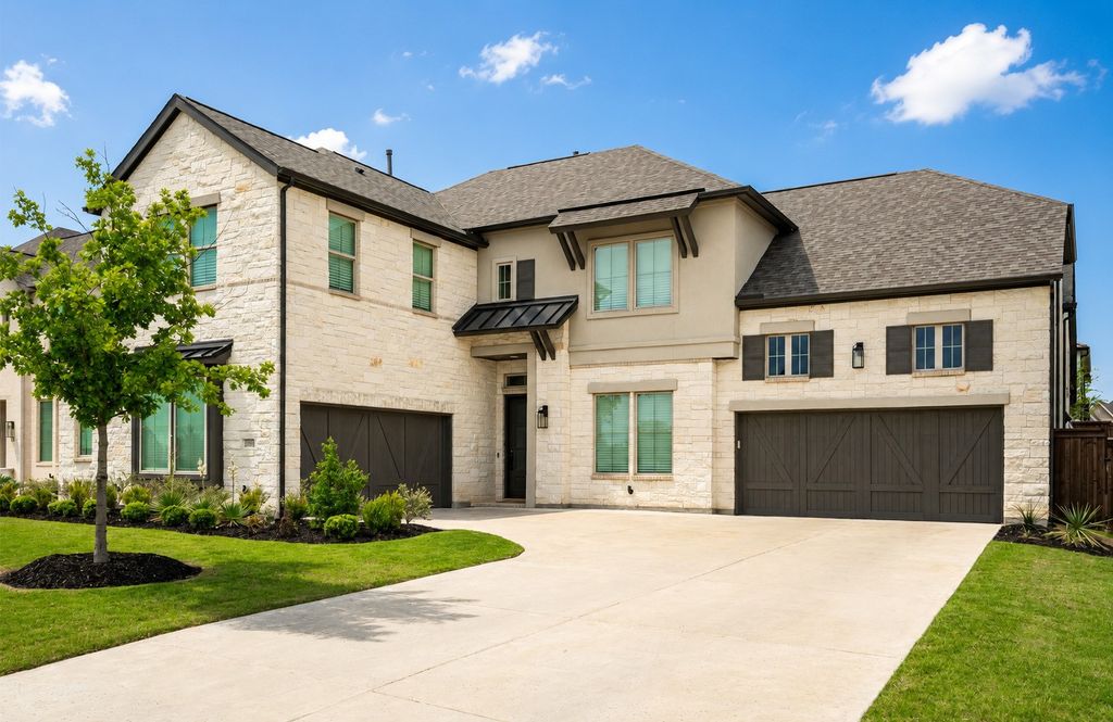 2360 Fallsview Court, Prosper, TX 75078