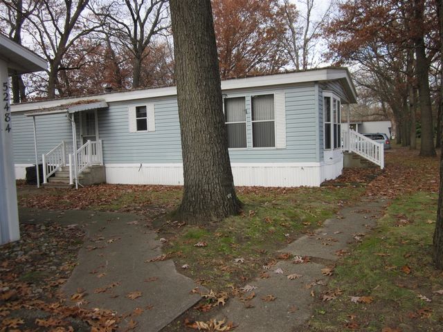 52484 N Point Drive, Mattawan, MI 49071