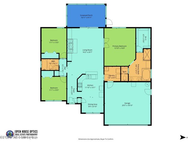 3518 MARSH COVE Drive, Jacksonville, FL 32224