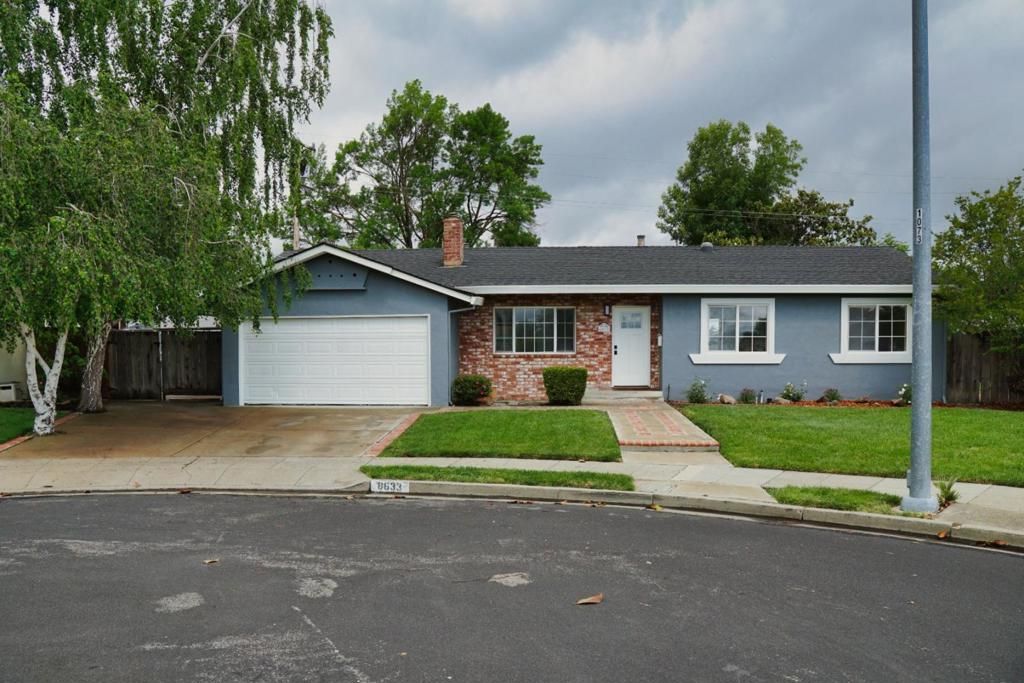 Image 1 of property listing at 8633 Briarwood Lane, Dublin, CA 94568